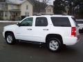 2008 Summit White Chevrolet Tahoe Z71 4x4  photo #57