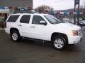 Summit White - Tahoe Z71 4x4 Photo No. 59