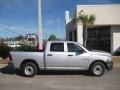 2010 Bright Silver Metallic Dodge Ram 1500 ST Crew Cab  photo #4