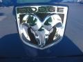 2010 Deep Water Blue Pearl Dodge Ram 1500 ST Quad Cab  photo #7