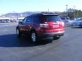 2007 Red Jewel Tintcoat GMC Acadia SLT AWD  photo #21