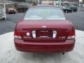 2001 Inferno Red Nissan Sentra GXE  photo #3