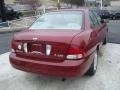 2001 Inferno Red Nissan Sentra GXE  photo #4