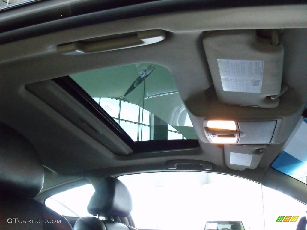 2008 Infiniti G 37 Journey Coupe Sunroof Photo #24959403