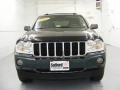 2005 Deep Beryl Green Pearl Jeep Grand Cherokee Limited 4x4  photo #2