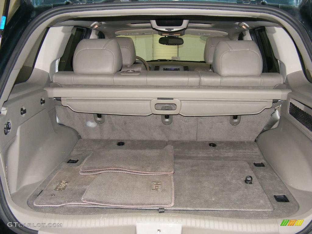 2005 Grand Cherokee Limited 4x4 - Deep Beryl Green Pearl / Dark Khaki/Light Graystone photo #30