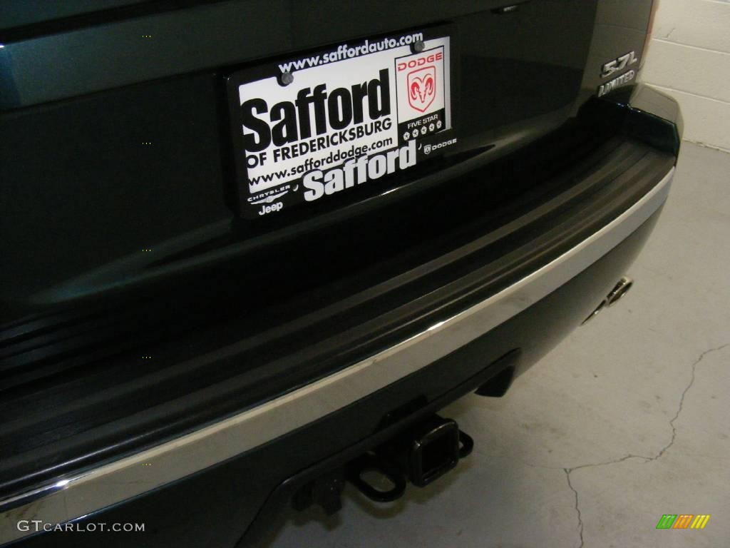 2005 Grand Cherokee Limited 4x4 - Deep Beryl Green Pearl / Dark Khaki/Light Graystone photo #40