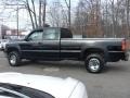 2001 Onyx Black Chevrolet Silverado 2500HD Extended Cab 4x4  photo #8