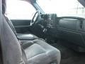 2001 Onyx Black Chevrolet Silverado 2500HD Extended Cab 4x4  photo #10