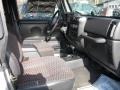 Silverstone Metallic - Wrangler SE 4x4 Photo No. 10