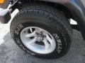 Silverstone Metallic - Wrangler SE 4x4 Photo No. 16