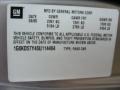Light Platinum Metallic - DTS  Photo No. 15