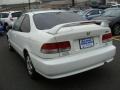 2000 Taffeta White Honda Civic EX Coupe  photo #5
