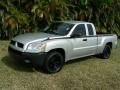 2008 Sierra Silver Metallic Mitsubishi Raider LS Extended Cab  photo #1