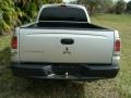 2008 Sierra Silver Metallic Mitsubishi Raider LS Extended Cab  photo #12