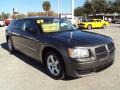 2008 Dark Titanium Metallic Dodge Magnum   photo #11