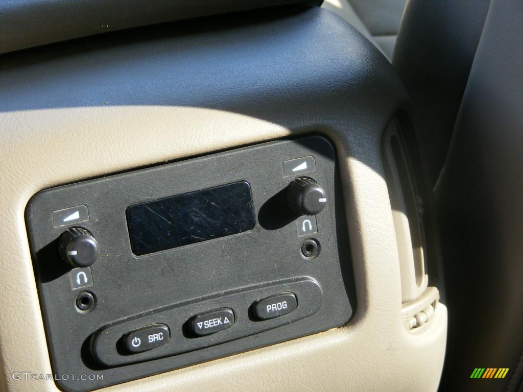 2007 Sierra 2500HD Classic SLT Crew Cab 4x4 - Onyx Black / Tan photo #21