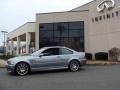 2004 Silver Grey Metallic BMW M3 Coupe  photo #3