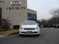 2005 Ivory Pearl Infiniti G 35 x Sedan  photo #2