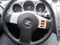 2003 Redline Nissan 350Z Touring Coupe  photo #10