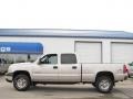 Sandstone Metallic - Silverado 2500HD Classic LT Crew Cab 4x4 Photo No. 1