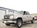 Sandstone Metallic - Silverado 2500HD Classic LT Crew Cab 4x4 Photo No. 2