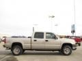 Sandstone Metallic - Silverado 2500HD Classic LT Crew Cab 4x4 Photo No. 4