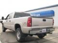 Sandstone Metallic - Silverado 2500HD Classic LT Crew Cab 4x4 Photo No. 6