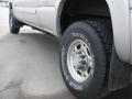Sandstone Metallic - Silverado 2500HD Classic LT Crew Cab 4x4 Photo No. 7