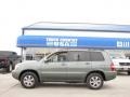 Oasis Green Pearl 2007 Toyota Highlander 4WD