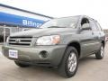Oasis Green Pearl - Highlander 4WD Photo No. 2