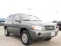 Oasis Green Pearl - Highlander 4WD Photo No. 3