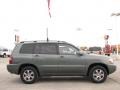 Oasis Green Pearl - Highlander 4WD Photo No. 4