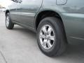 Oasis Green Pearl - Highlander 4WD Photo No. 7