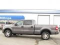 2007 Dark Shadow Grey Metallic Ford F150 FX4 SuperCrew 4x4  photo #1