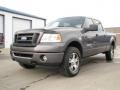 2007 Dark Shadow Grey Metallic Ford F150 FX4 SuperCrew 4x4  photo #2