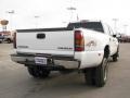 2005 Summit White Chevrolet Silverado 3500 LT Crew Cab 4x4 Dually  photo #5