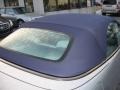 Brilliant Silver Metallic - CLK 320 Cabriolet Photo No. 11
