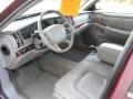 1998 Medium Red Metallic Buick Park Avenue   photo #26