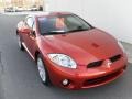 Sunset Pearlescent - Eclipse SE Coupe Photo No. 6