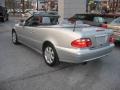 Brilliant Silver Metallic - CLK 320 Cabriolet Photo No. 14