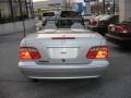 Brilliant Silver Metallic - CLK 320 Cabriolet Photo No. 15