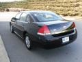 2009 Black Chevrolet Impala LT  photo #2