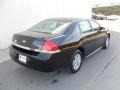 2009 Black Chevrolet Impala LT  photo #4