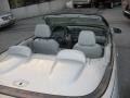 Brilliant Silver Metallic - CLK 320 Cabriolet Photo No. 17