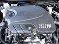 2009 Black Chevrolet Impala LT  photo #20