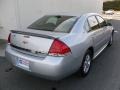 Silver Ice Metallic - Impala LT Photo No. 4