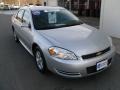 Silver Ice Metallic - Impala LT Photo No. 5
