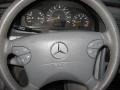 Brilliant Silver Metallic - CLK 320 Cabriolet Photo No. 21