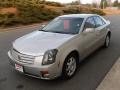 Light Platinum - CTS Sedan Photo No. 1